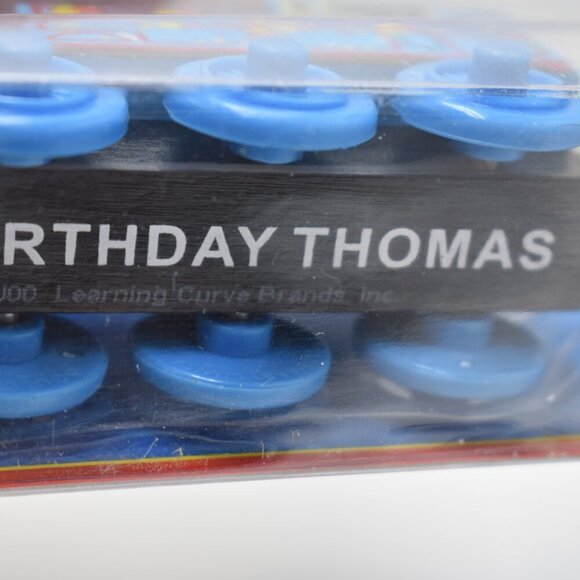 Birthday Thomas and Musical Caboose Party Today Thomas & Friends Wooden Railway - Picture 12 of 14
